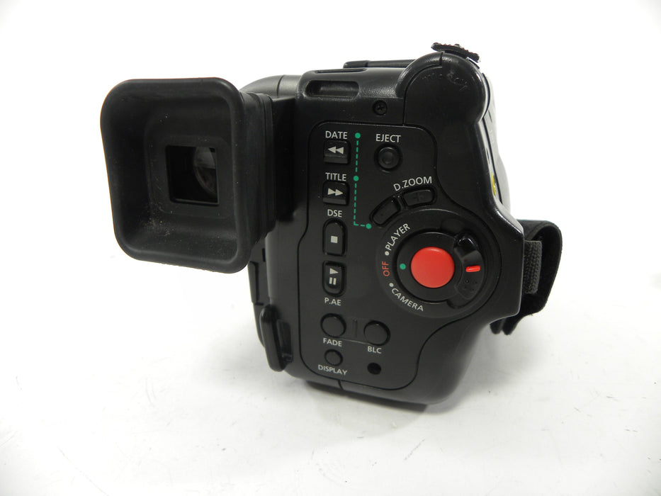 Samsung SCA20 8mm Camcorder