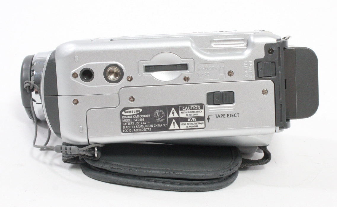 Samsung SCD103 MiniDV