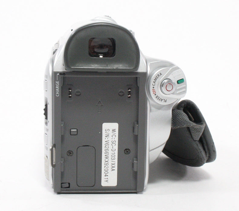 Samsung SCD103 MiniDV