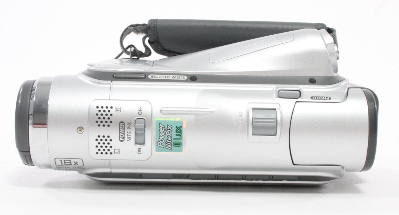 Samsung SCD103 MiniDV