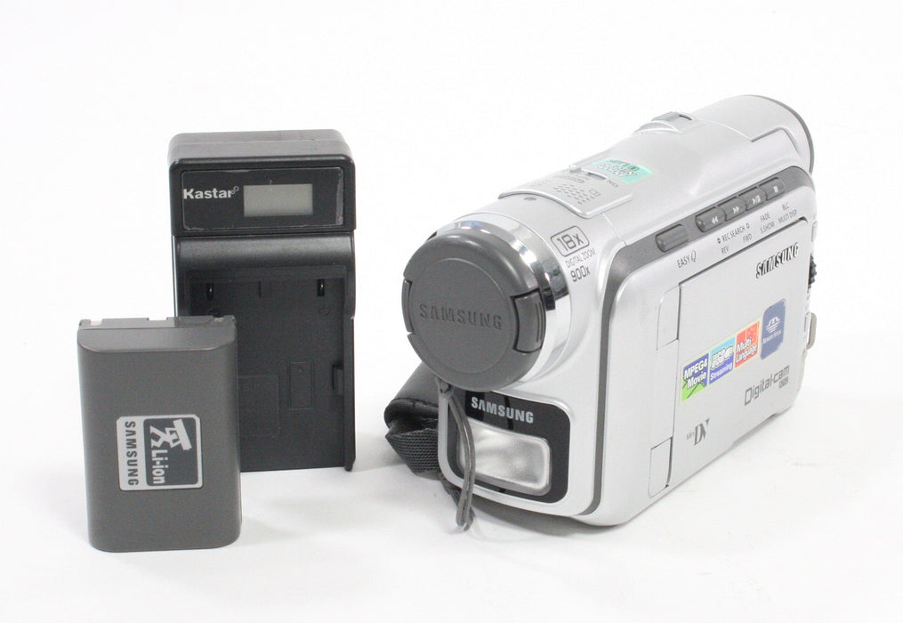 Samsung SCD103 MiniDV