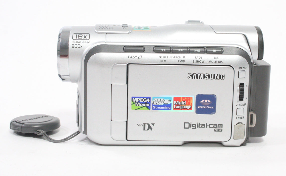 Samsung SCD103 MiniDV