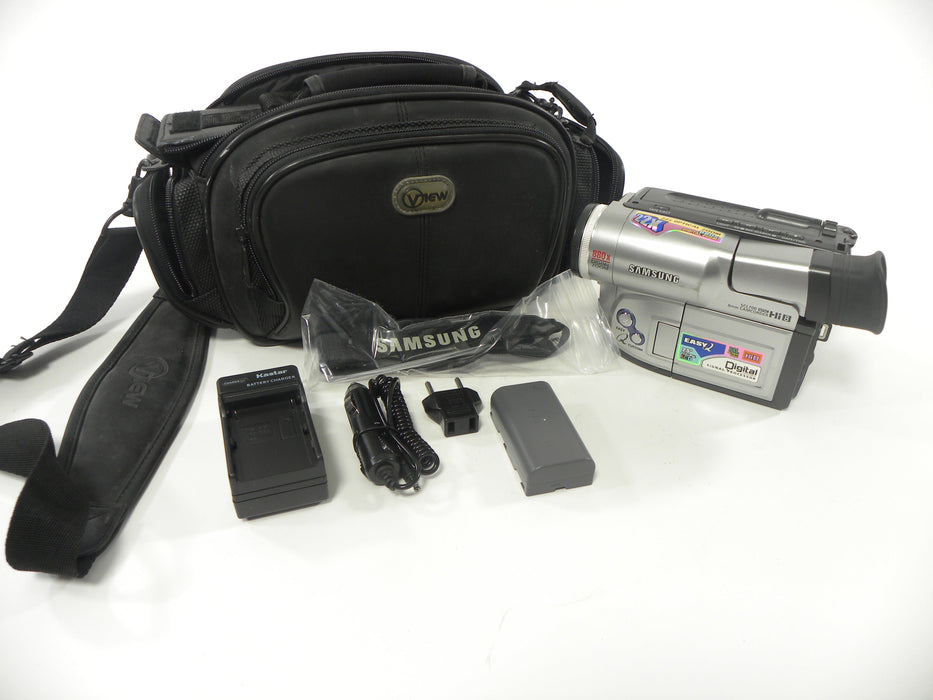 Samsung SCL-700 Hi8 Camcorder