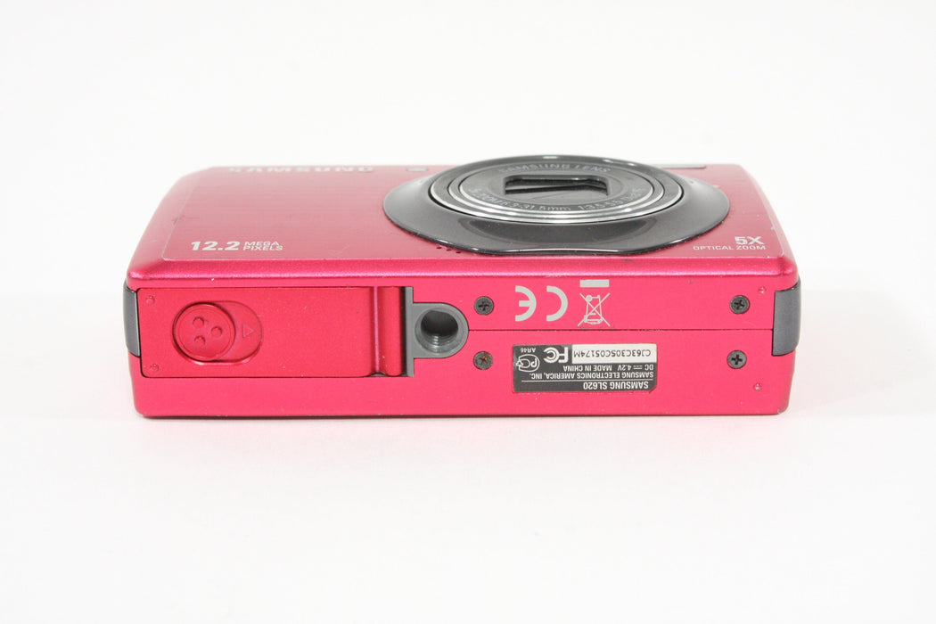 Samsung SL620 Digital Camera 12MP