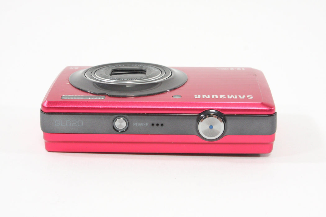 Samsung SL620 Digital Camera 12MP
