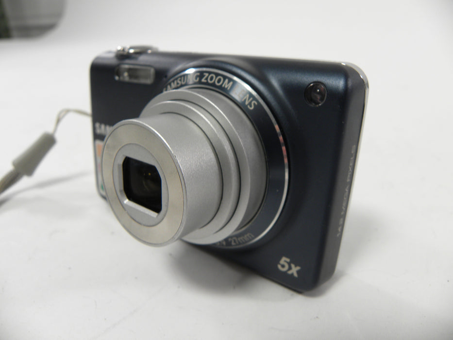 Samsung ST65 14.2mp Digital Camera (Blue)