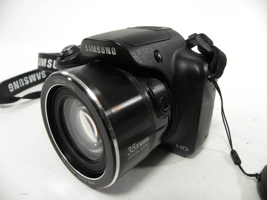Samsung WB1100F 16.4mp Digital HD Camera