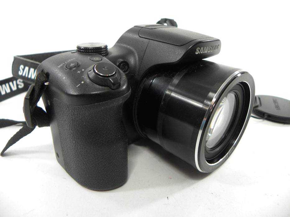 Samsung WB1100F 16.4mp Digital HD Camera