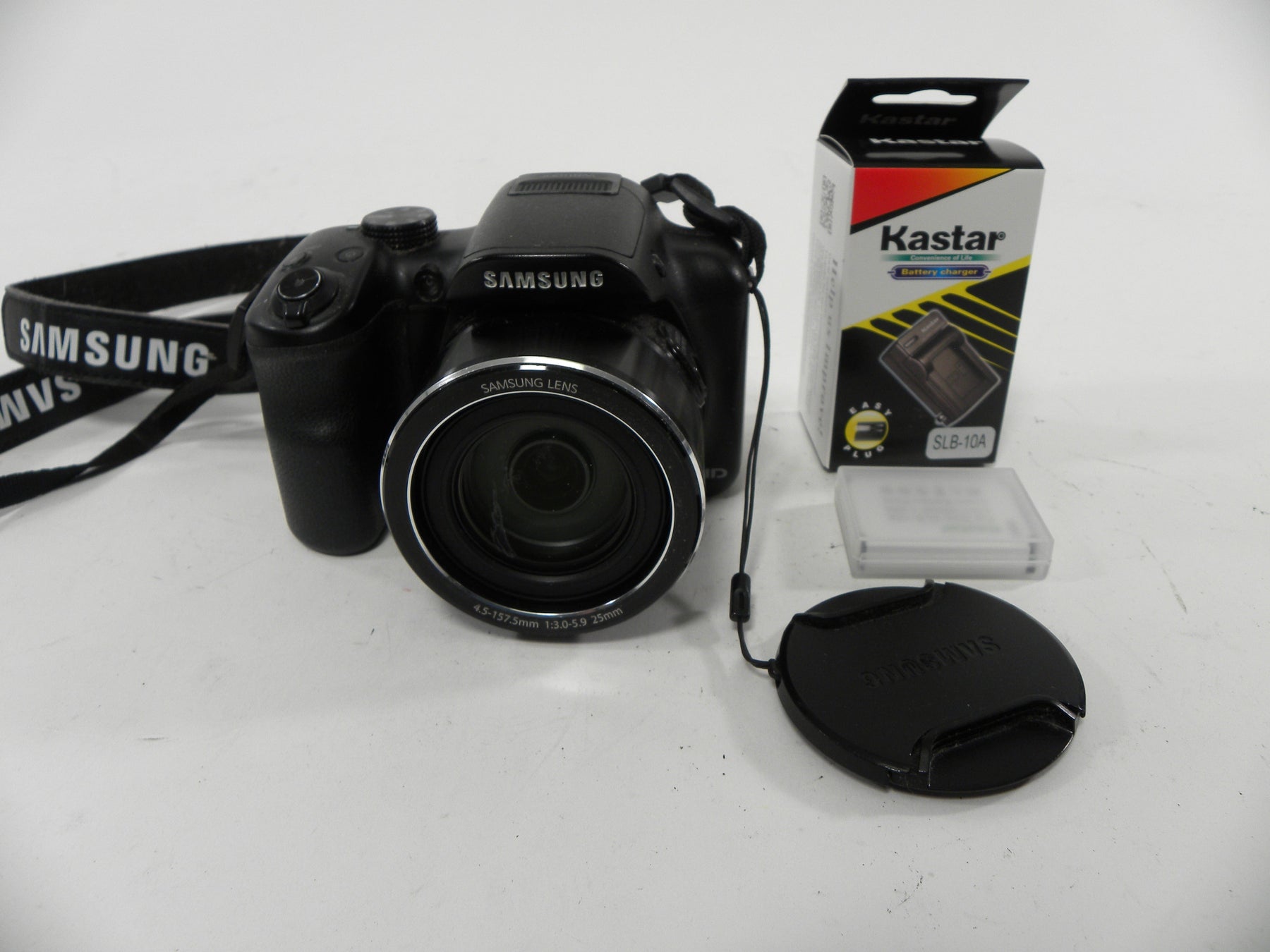 Samsung WB1100F 16.4mp Digital HD Camera