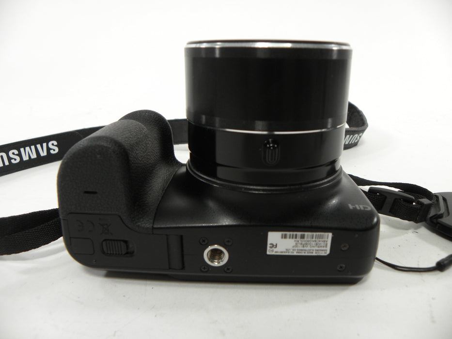 Samsung WB1100F 16.4mp Digital HD Camera