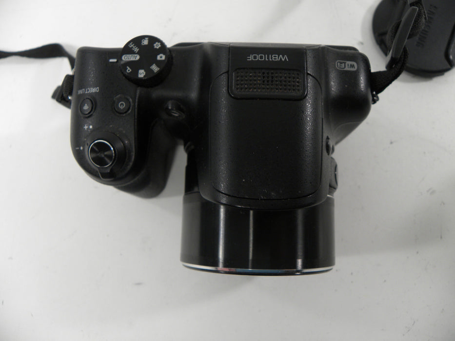 Samsung WB1100F 16.4mp Digital HD Camera