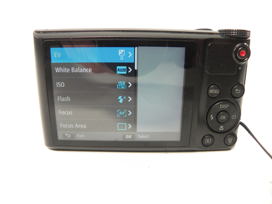 Samsung WB150F 14.2mp Digital Camera