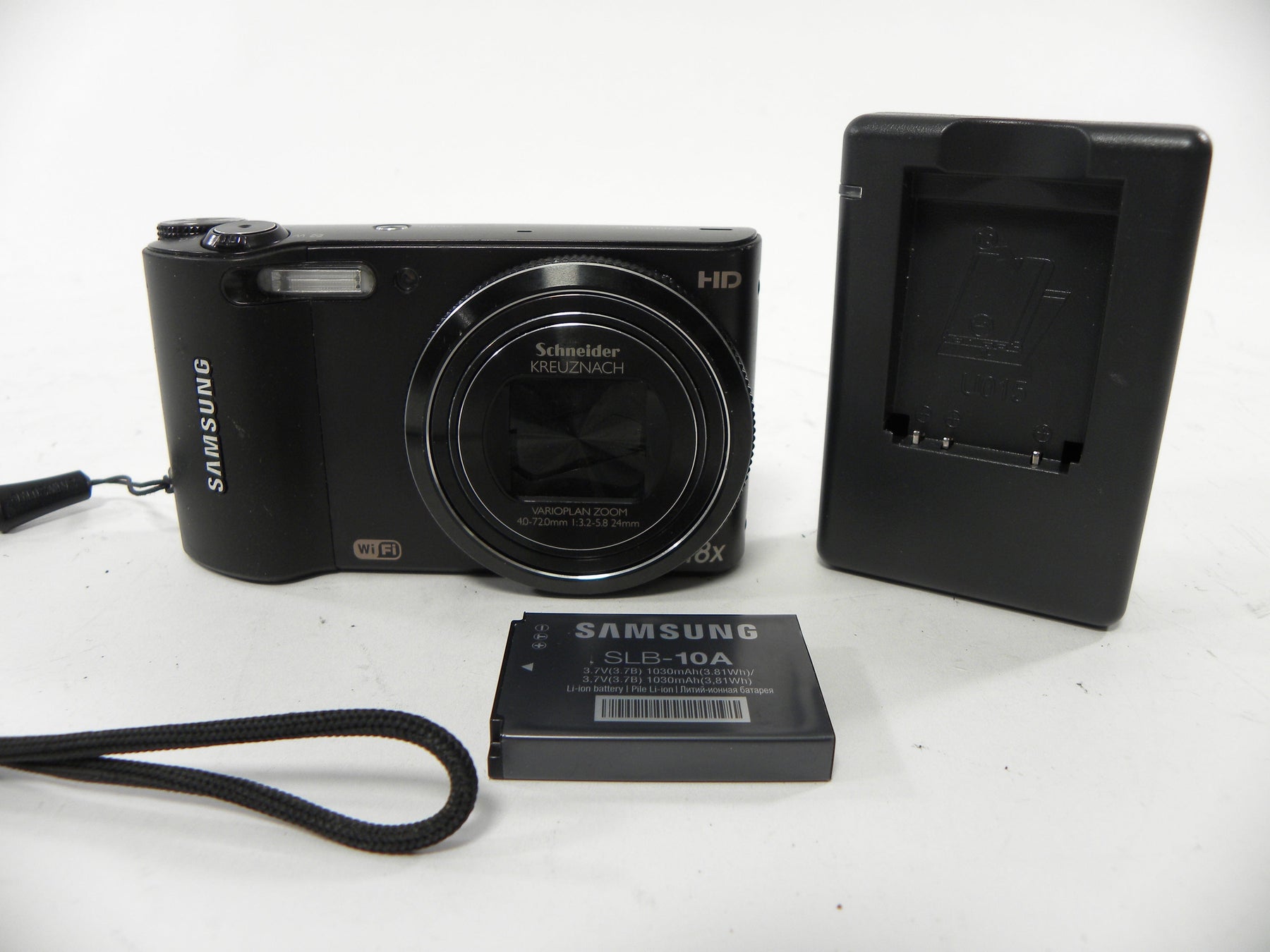 Samsung WB150F 14.2mp Digital Camera