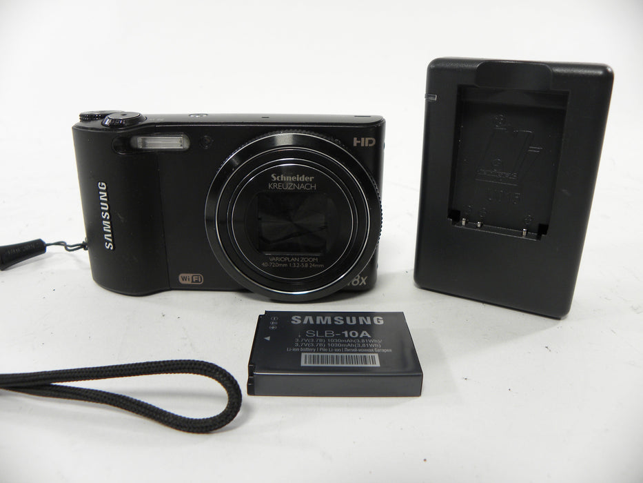 Samsung WB150F 14.2mp Digital Camera