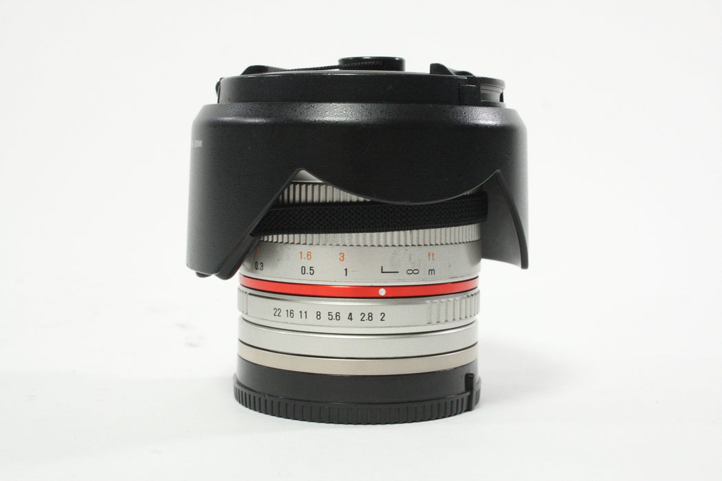 Samyang 12mm f/2.0 CS Manual Lens for Sony E Mount