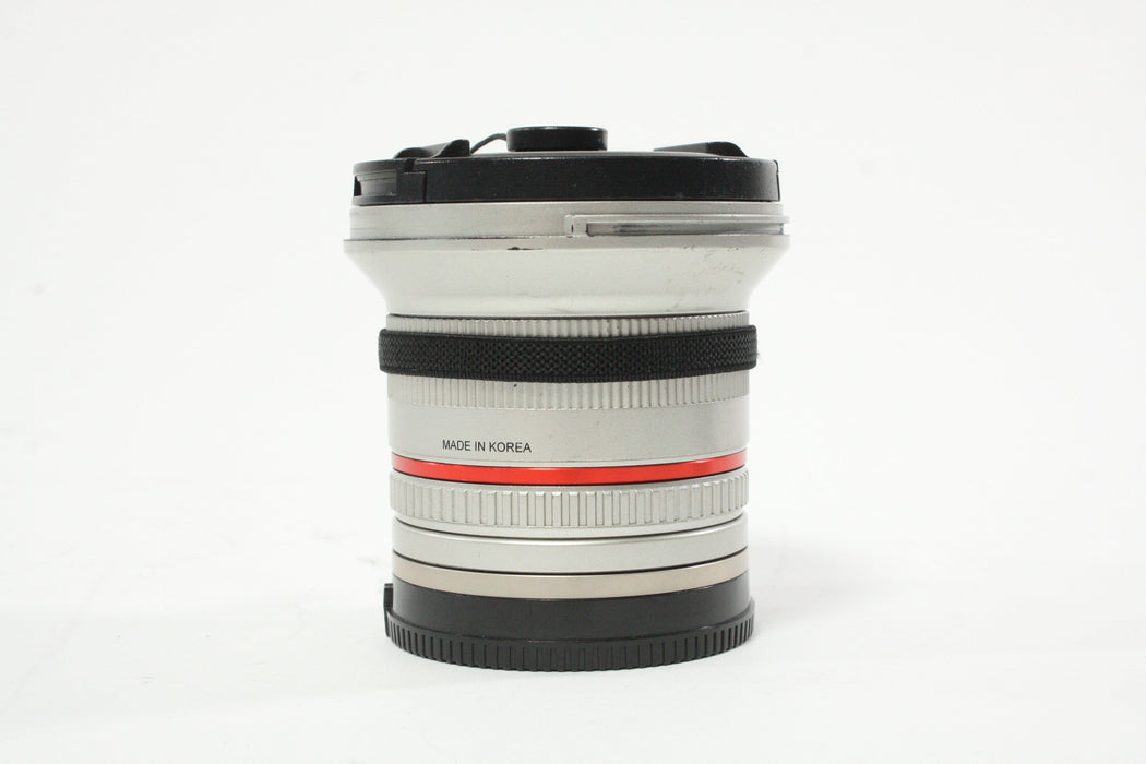 Samyang 12mm f/2.0 CS Manual Lens for Sony E Mount