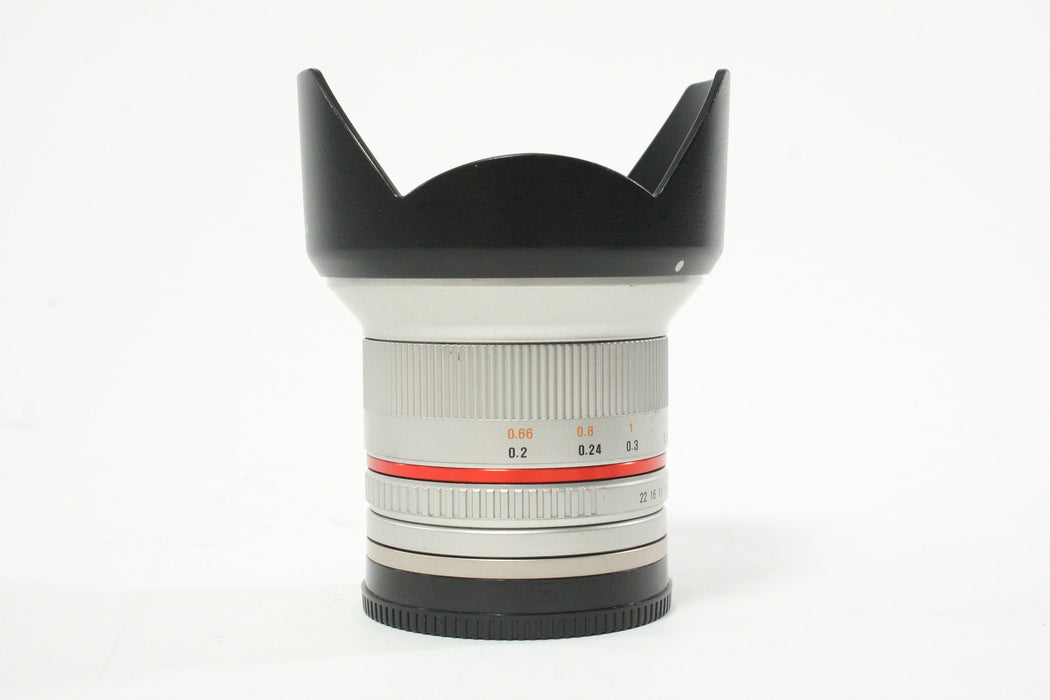 Samyang 12mm f/2.0 CS Manual Lens for Sony E Mount