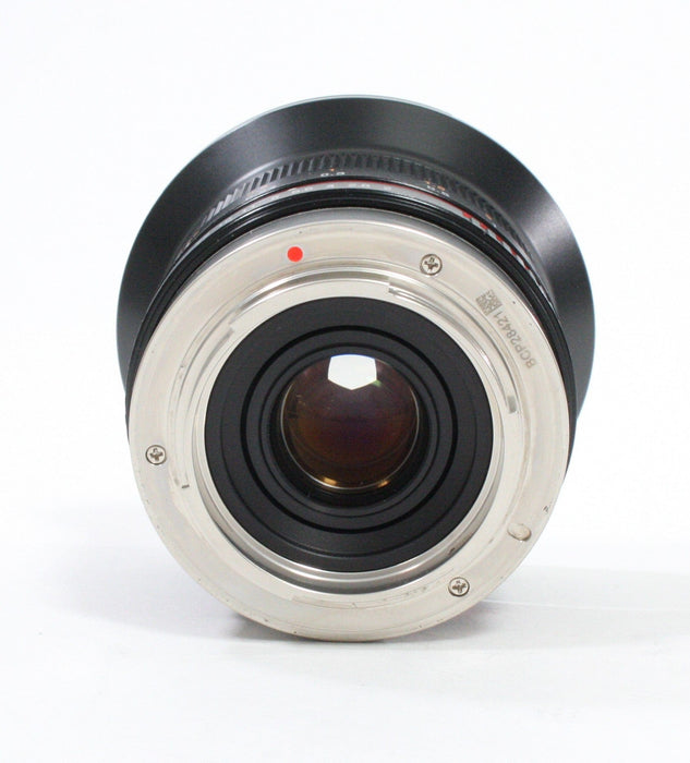 Samyang 12mm f/2 NCS CS Lens for Fuji X Mount