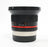 Samyang 12mm f/2 NCS CS Lens for Fuji X Mount