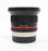 Samyang 12mm f/2 NCS CS Lens for Fuji X Mount