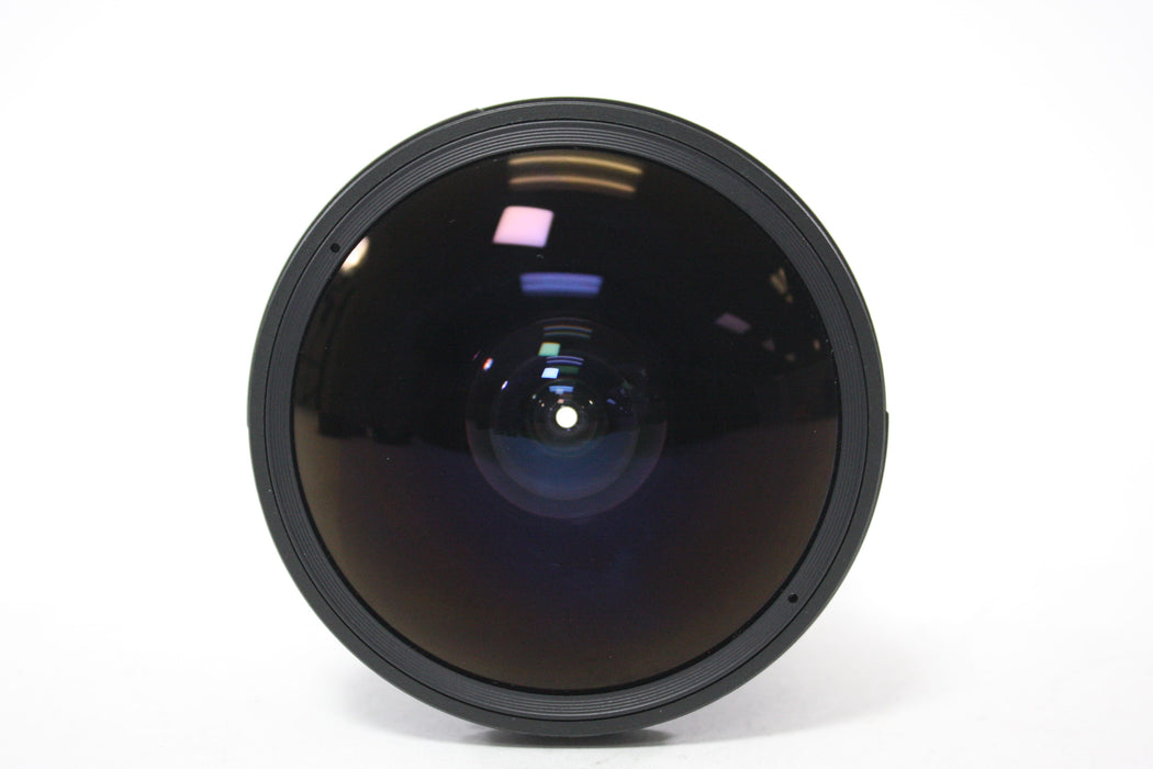 Samyang 8mm f/3.5 Fish-Eye CS II Lens for Canon EF-S Mount
