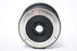 Samyang 8mm f/3.5 Fish-Eye CS II Lens for Canon EF-S Mount