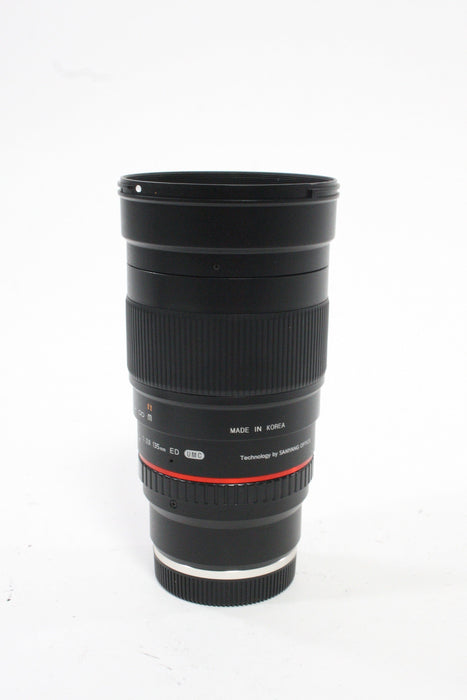 Samyang Rokinon 135mm f/2.0  Lens for Sony E Mount