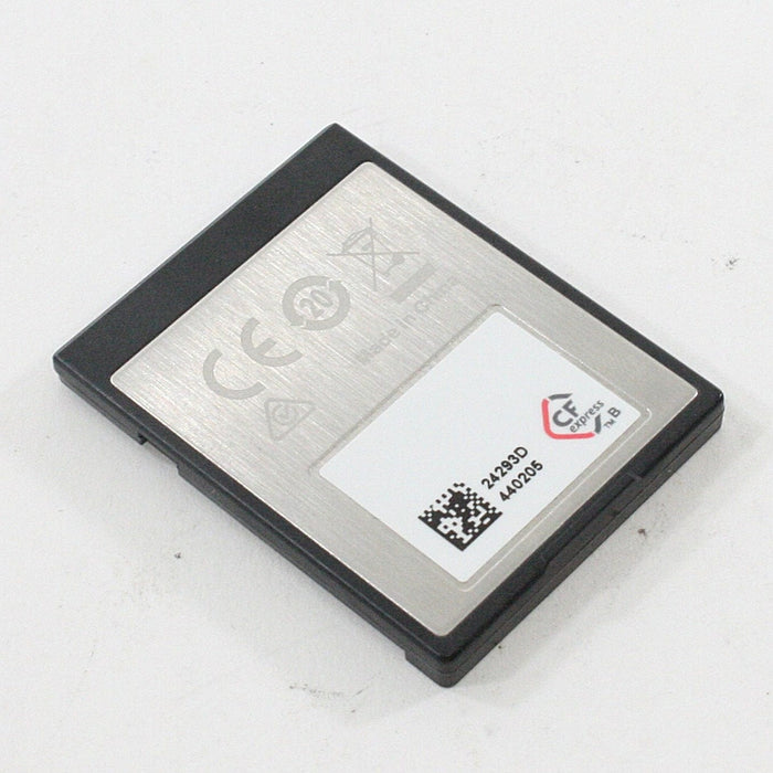 SanDisk512GB CF Express Type B Memory Card
