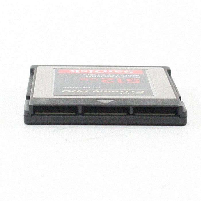 SanDisk512GB CF Express Type B Memory Card