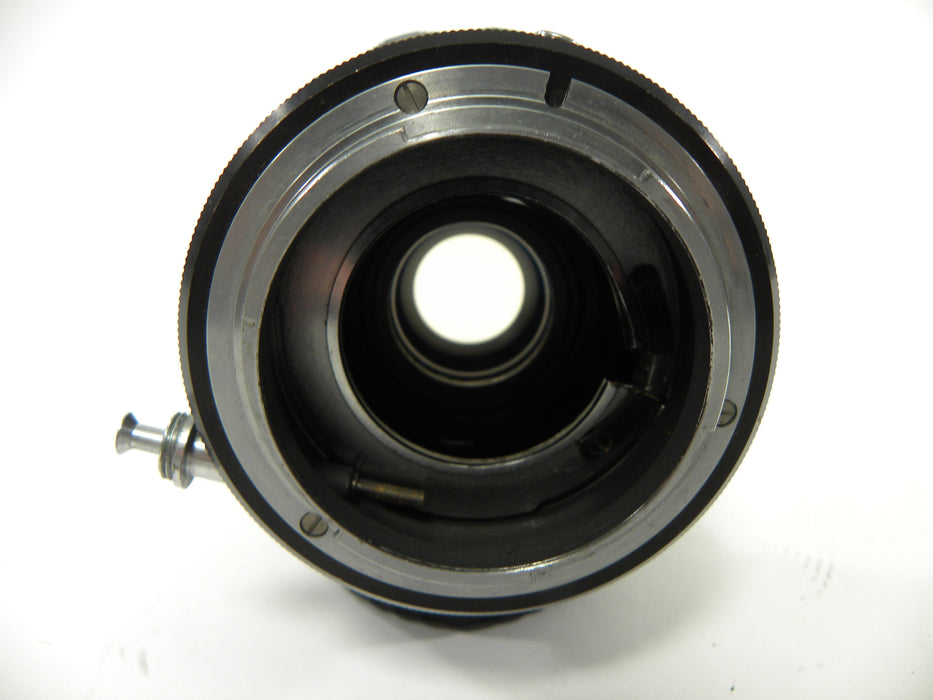 Sankyo Kohki Komura Telemore Zoom 2x-3x lens for Nikon F