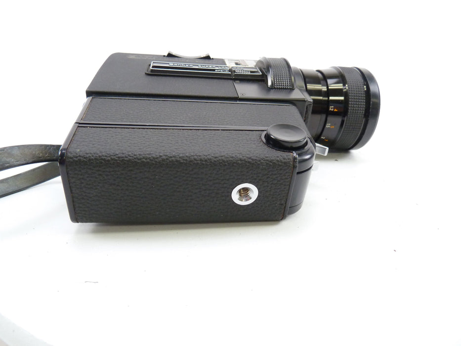 Sankyo LXL 250 Super 8 Movie Camera with 1.2 Lens