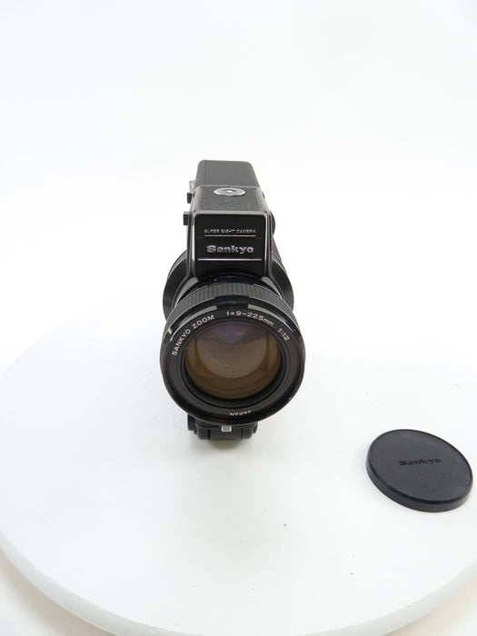 Sankyo LXL 250 Super 8 Movie Camera with 1.2 Lens
