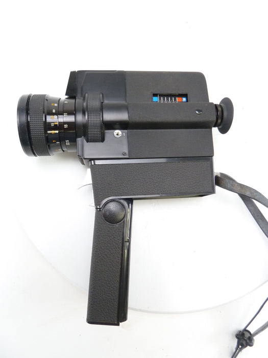 Sankyo LXL 250 Super 8 Movie Camera with 1.2 Lens