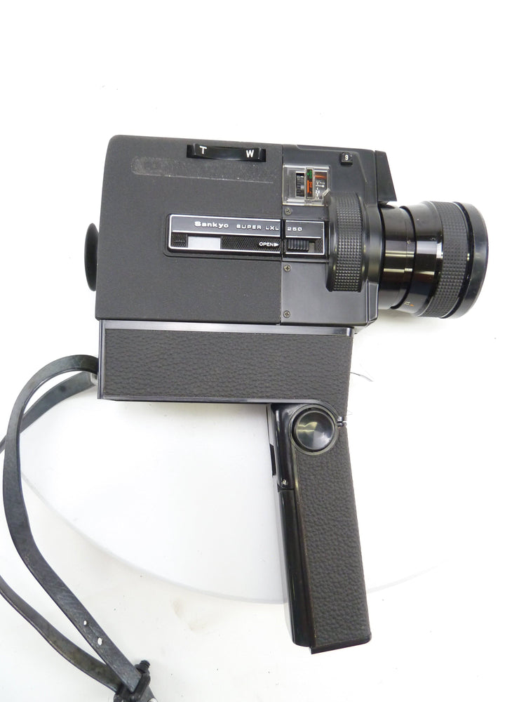 Sankyo LXL 250 Super 8 Movie Camera with 1.2 Lens