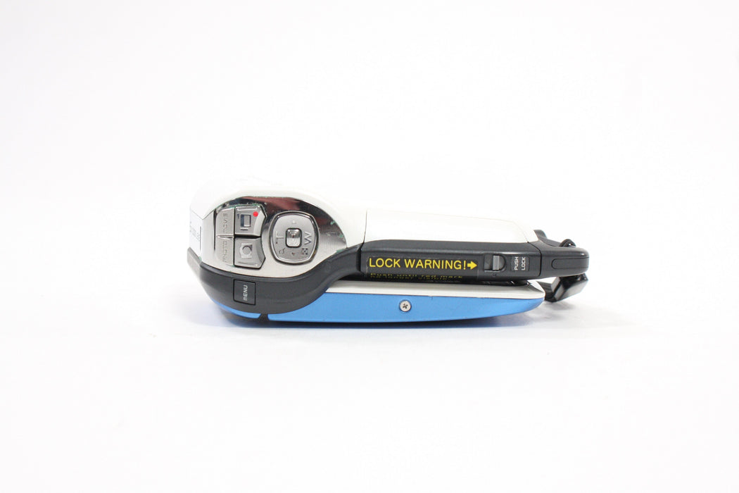 Sanyo Xacti Waterproof Video Camera Model VPC-E2