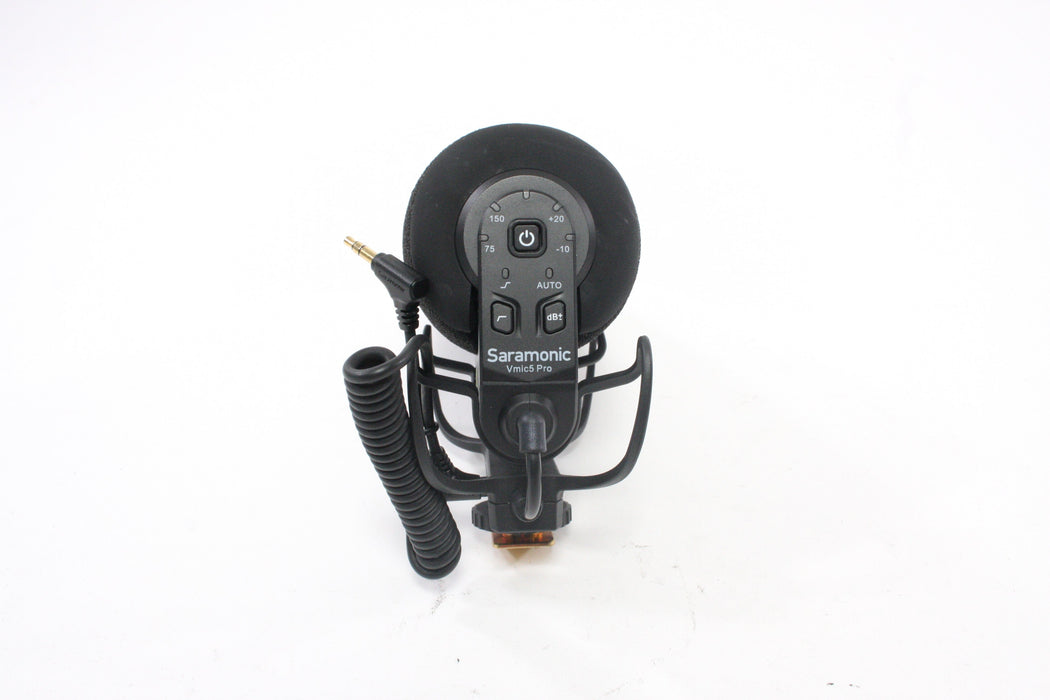 Saramonic Vmic5 Pro Microphone