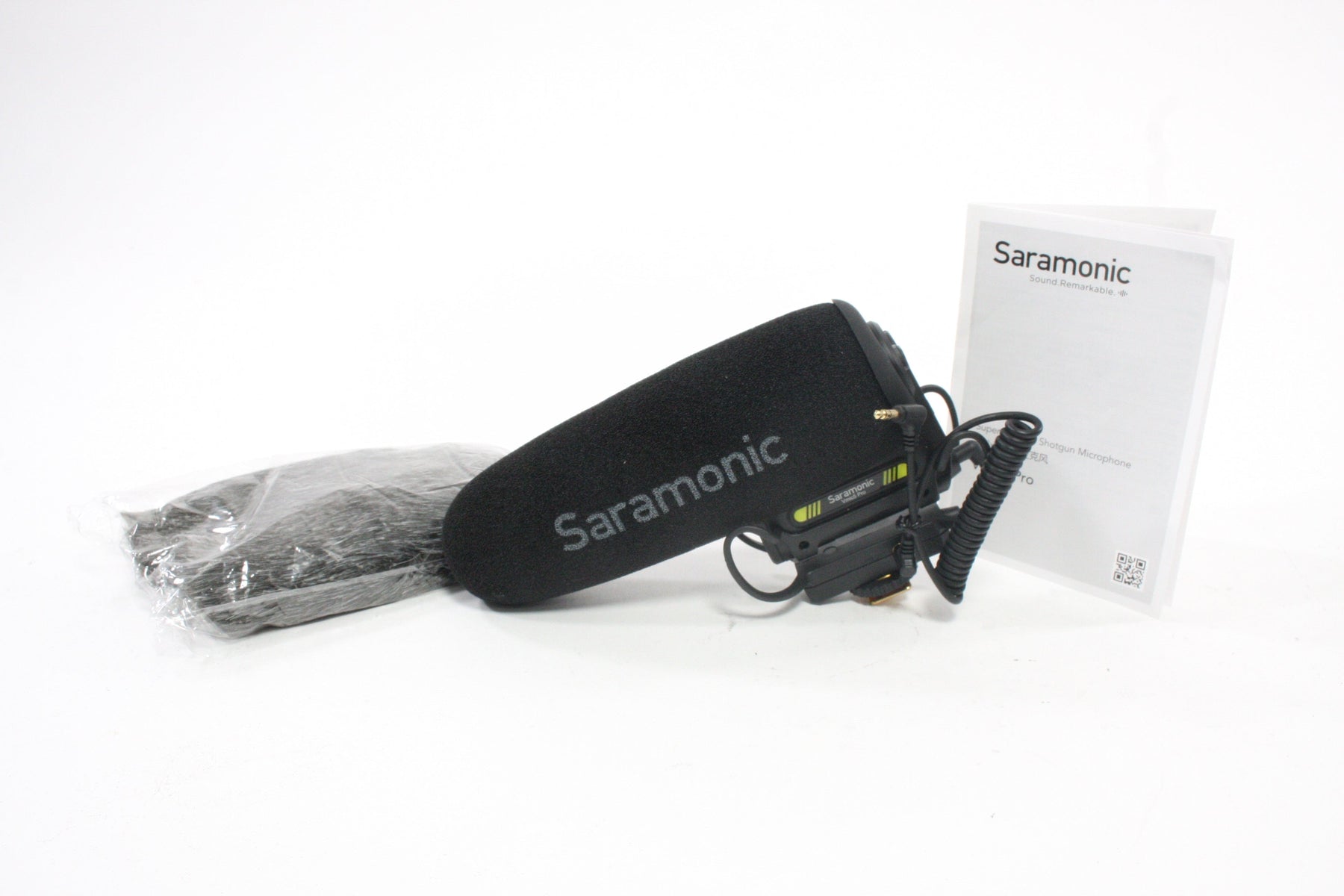 Saramonic Vmic5 Pro Microphone