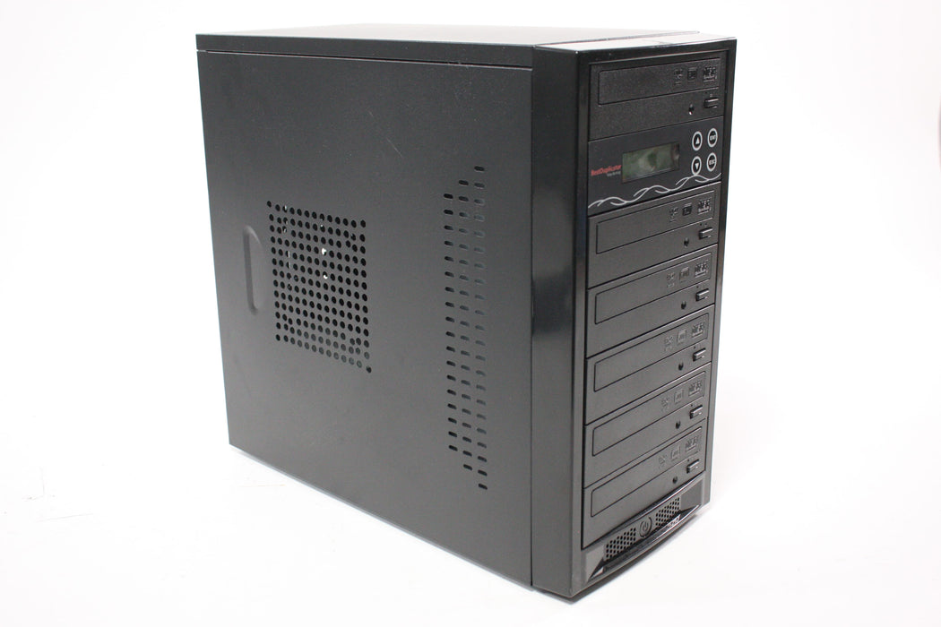 SATA 5 DVD Standalone Duplicator