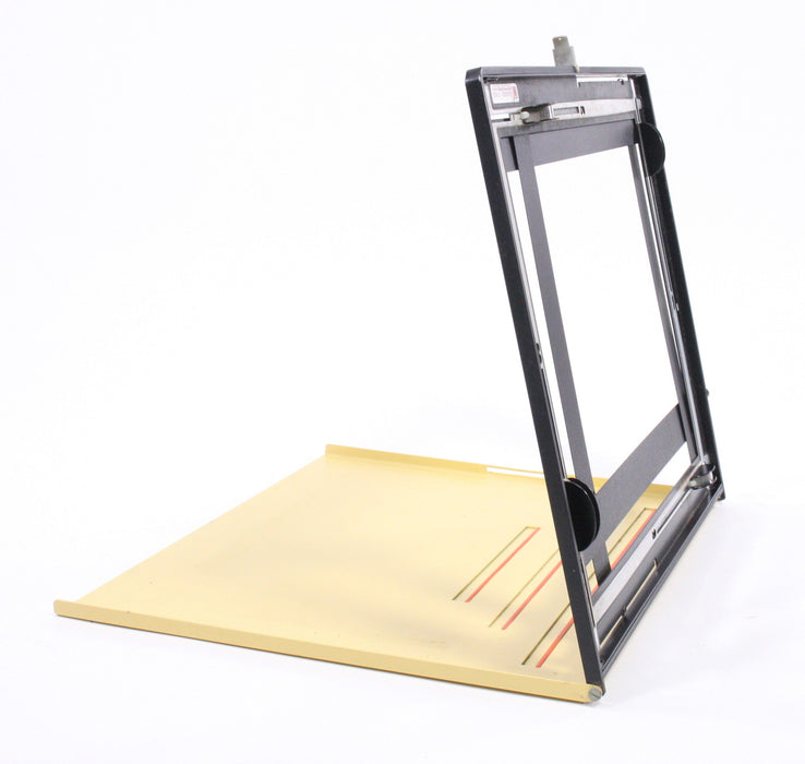 Saunders 14x17 Four Blade Easel