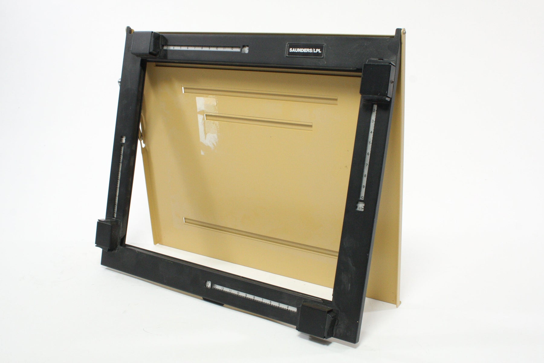 Saunders LPL Enlarging Easel 4-Blade 11x14