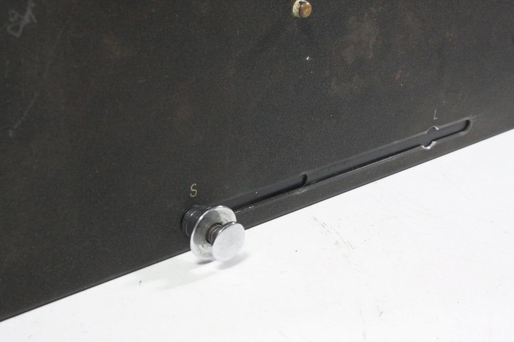 Saunders Omega Print and Repeat Easel  Model PR 810 No. 136