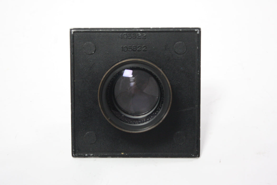 Schneider 210mm f/5.6 Symmar 4x5 Lens AS-IS