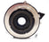 Schneider Angulon 90mm f6.8 with Copal 0 Shutter