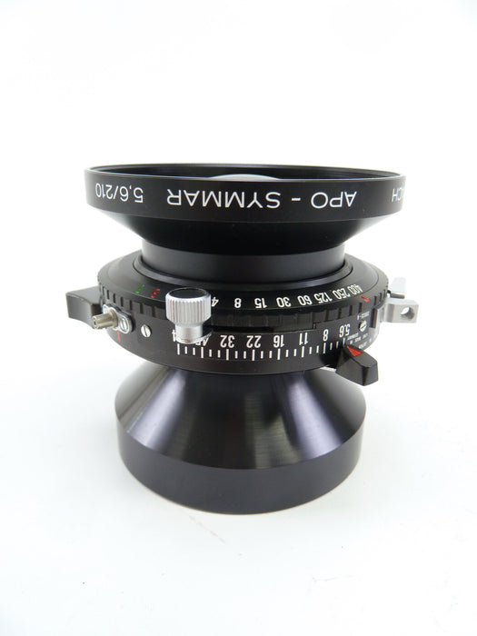 Schneider APO-Symmar 210MM F5.6 Large Format Lens
