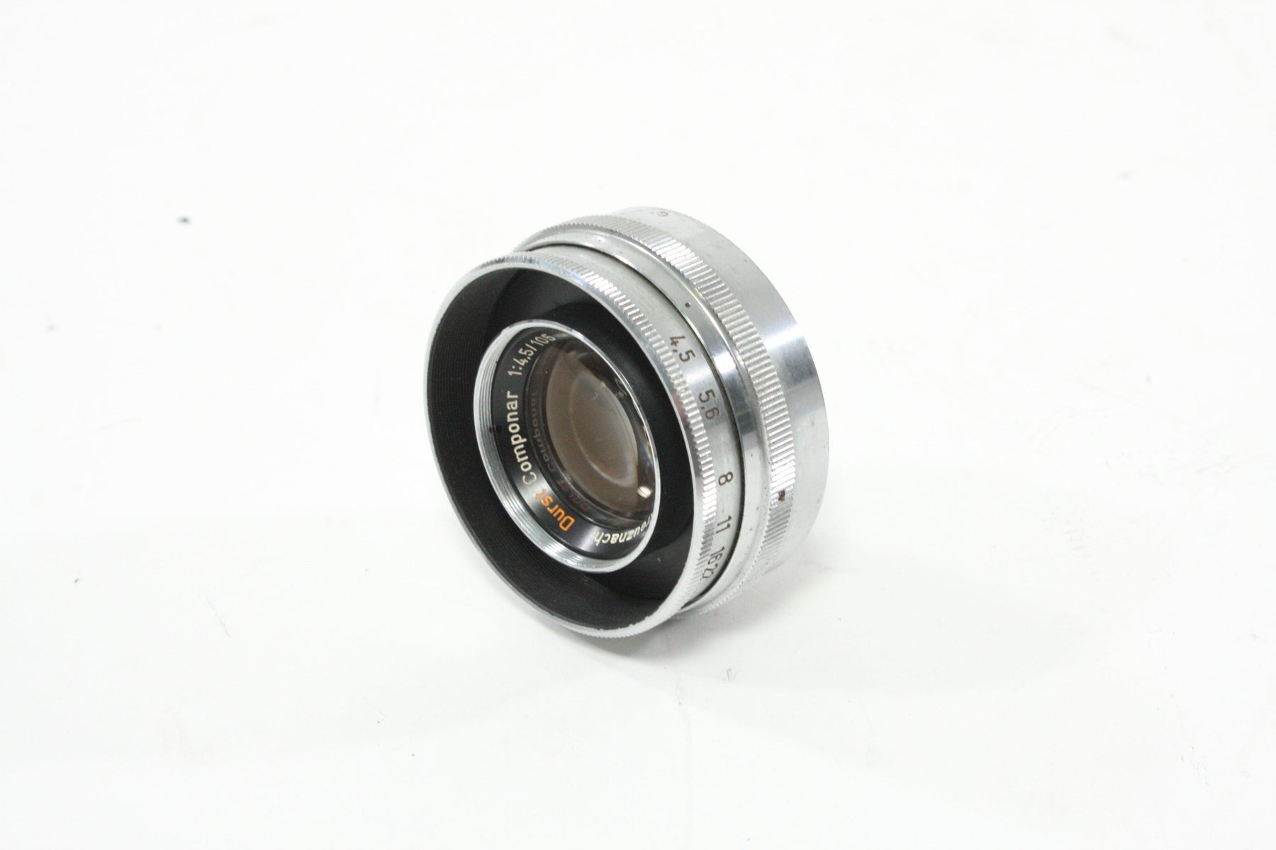 Schneider Durst Componar 105mm f/4.5 Enlarging Lens