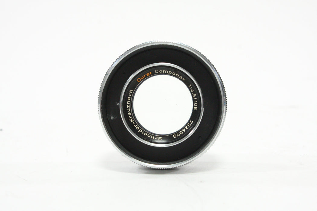Schneider Durst Componar 105mm f/4.5 Enlarging Lens