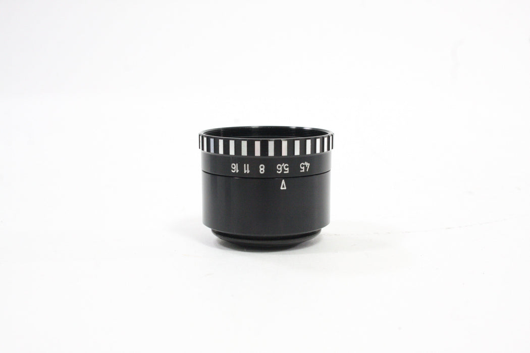 Schneider-Kraeuznach 50mm f/4.5 Compunar Enlarging Lens