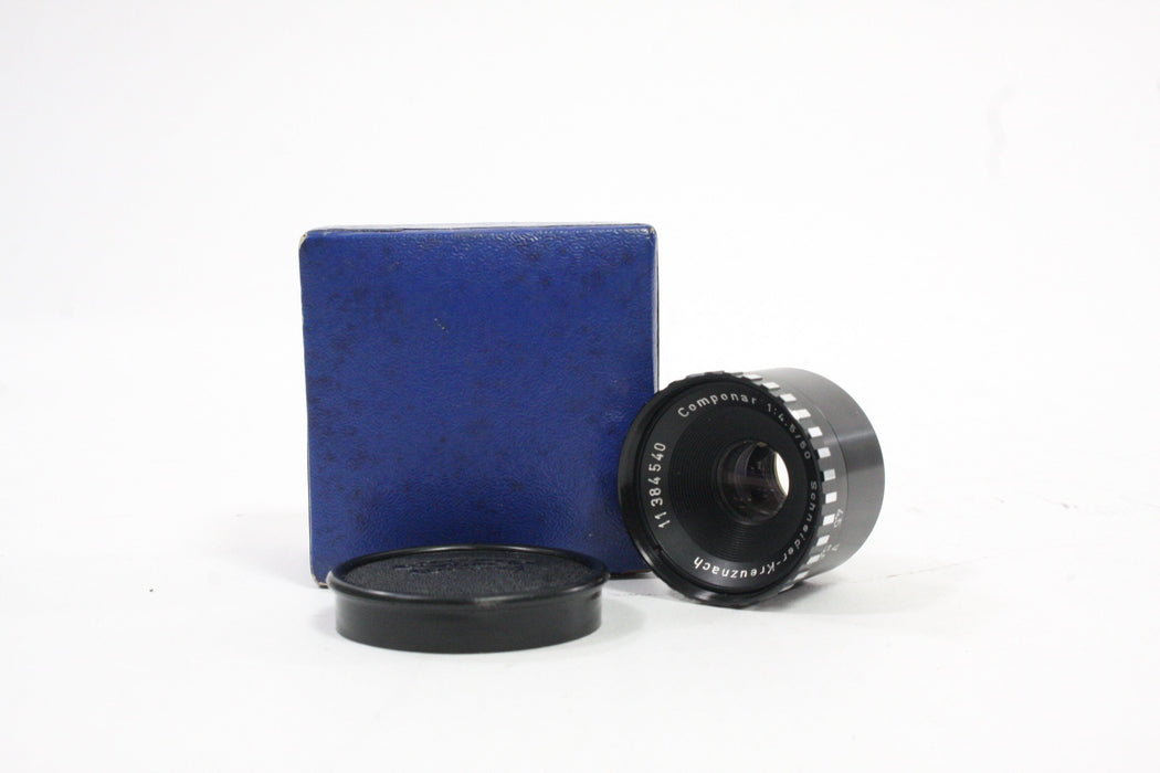 Schneider-Kraeuznach 50mm f/4.5 Compunar Enlarging Lens