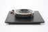 Schneider-Kreuanach Angulon 9cm f/6.8 Compur Shutter with 4X4 Lens Board