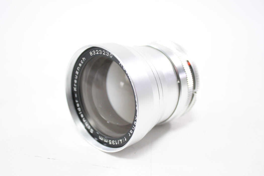 Schneider-Kreuznach 35mm f/4 Retina-Tele-Xenar Lens for DKL Mount (Kodak)